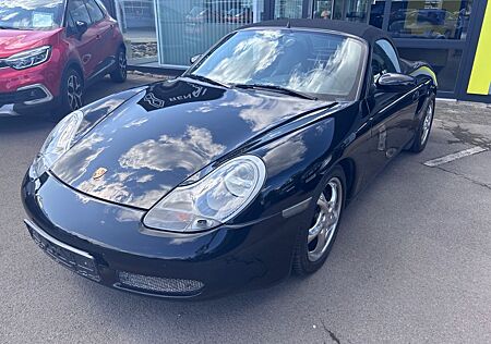 Porsche Boxster 2.5 Cabriolet