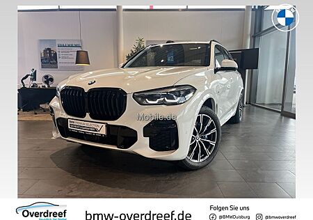 BMW X5 xDrive25d M Sportpaket Sport Aut. AHK HIFI