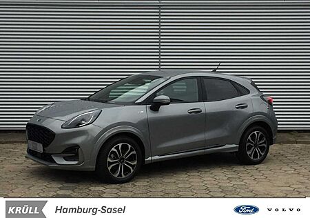 Ford Puma 1.0 EcoBoost ST-Line ACC, GJR, NAVI, Kamera