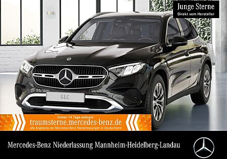 Mercedes-Benz GLC-Klasse GLC 200 4M Avantg. AHK Totwinkel MEMORY LED 18"