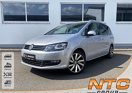 VW Sharan Volkswagen 2.0 TDI ALLTSAR 7-Sitzer*TOP*2.Hand*18"