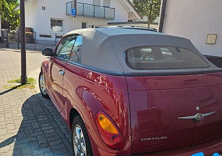 Chrysler PT Cruiser Limited 2.4 Limited