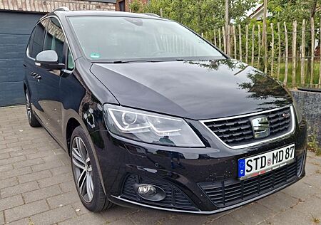 Seat Alhambra 2.0 TDI FR-Line 7 Sitzer / Kindersitze