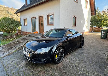 Audi TTS Coupe 2.0 TFSI S tronic quattro