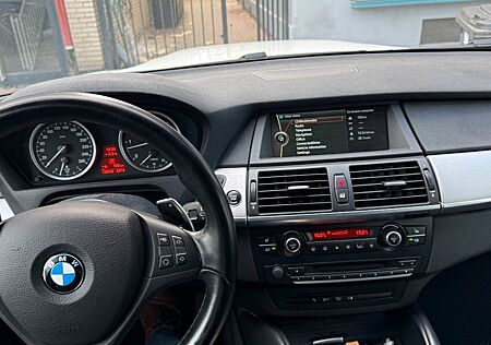 BMW X6 M50 M50d -