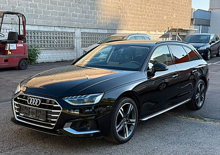 Audi A4 Avant 35 TDI advanced