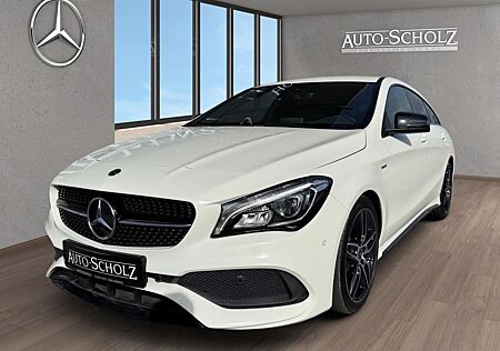 Mercedes-Benz CLA 200 Shooting Brake PEAK ParkAss. LM SHZ LED