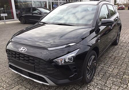 Hyundai Bayon 1,0T-Gdi Trend Mild-Hybrid 2WD