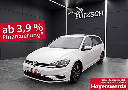VW Golf Volkswagen VII Variant TSI United Navi PDC SH LM
