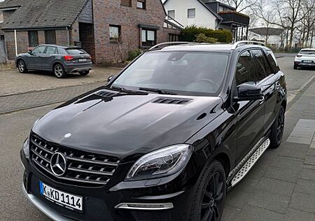 Mercedes-Benz ML 250 BlueTEC 4MATIC -