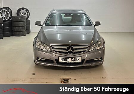 Mercedes-Benz E 250 CGI Coupe *1.HAND *XENON *NAVI *SHZ *PDC
