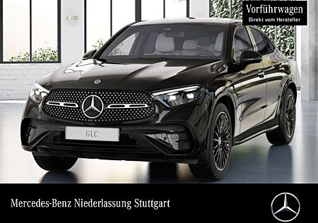 Mercedes-Benz GLC-Klasse GLC 200 4M AMG+NIGHT+360+TOTW+KEYLESS+9G