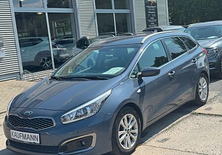 Kia Cee'd Sportswagon Ceed_sw Sportswagon Dream Team 1.4 CVVT