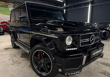 Mercedes-Benz G 500 550 AMG 4x4, Heiz- und Ventilationssitze,