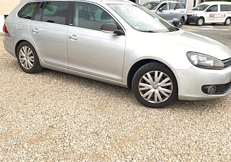 VW Golf Volkswagen VI Variant Trendline