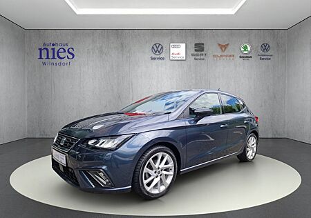 Seat Ibiza FR 1.0 TSI DSG AHK Klima Rückfahrkamera
