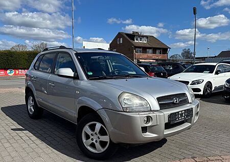 Hyundai Tucson 2.0 GLS | KLIMA | TÜV/AU | SITZ-HEIZUNG