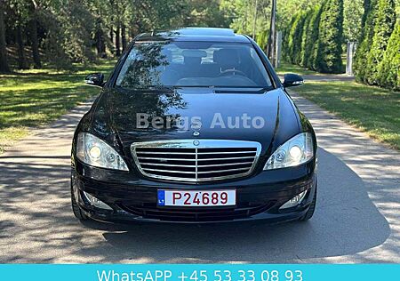 Mercedes-Benz S 500 |AUT.|Bi-Xenon|285 kw|Export only|#2142