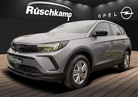 Opel Grandland X Grandland 1.2 Voll-LED RückKam ab.AHK Winterpake