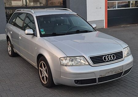 Audi A6 2.4 Avant,