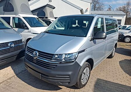VW T6 Kombi Volkswagen T6.1 9-Sitzer-Stoff 4motion 1. Hand