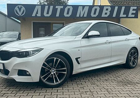 BMW 320 Baureihe 3 Gran Turismo i xDrive M Sport