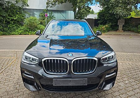 BMW X3 Baureihe xDrive 30 M Sport*LEDER+SHZ*AHK*NAVI