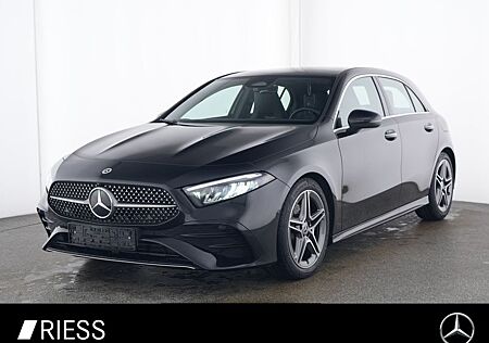 Mercedes-Benz A 200 d AMG Sport LED Pano Keyless W-Paket 18''