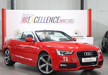 Audi A5 CABRIO 1.8 TFSI S-LINE SPORTPAKET XENON,NAVI+