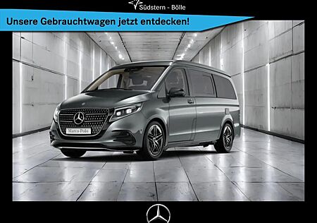 Mercedes-Benz V 300 MARCO POLO 4M+AMG+DISTRONIC+AHK+360°+NAVI