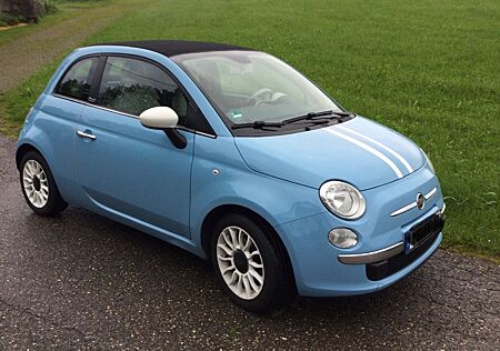 Fiat 500C 0.9 TwinAir Cabrio