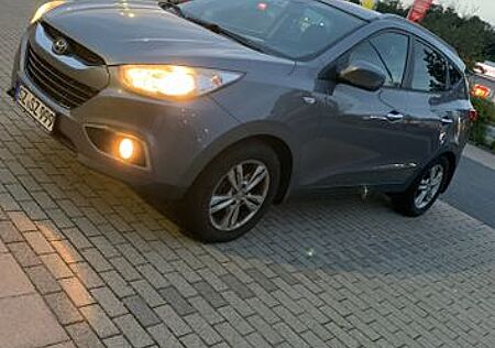 Hyundai ix35 2.0 CRDi 135 kW Premium 4WD Automatik P...