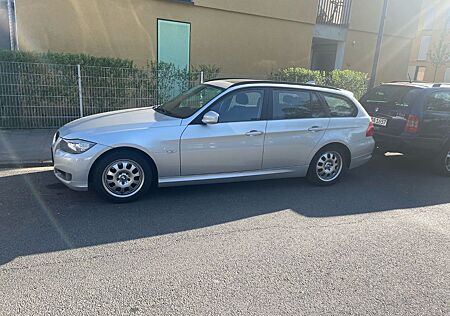BMW 320d Touring -