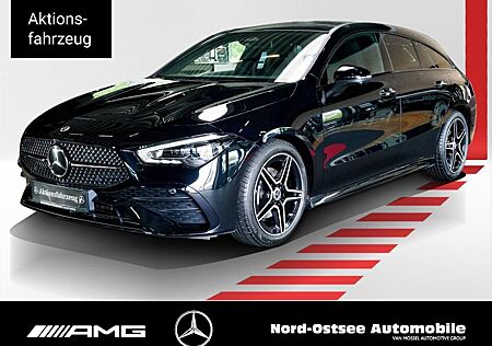 Mercedes-Benz CLA 180 Shooting Brake CLA 180 SB MULTIBEAM PANO NIGHT W-Paket S-Sitz