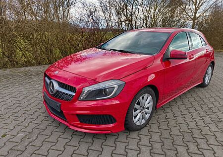 Mercedes-Benz A 180 StreetStyle StreetStyle