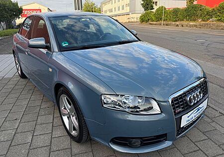 Audi A4 Lim. 2.0 TDI S line TURBO LADER PROBLEME