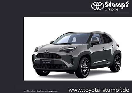 Toyota Yaris Cross 1.5 Hybrid GR SPORT Premium-Paket