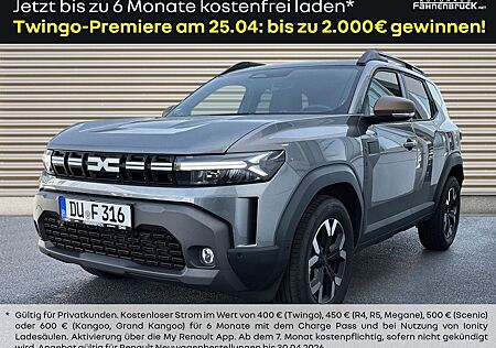 Dacia Duster Extreme TCe 130 360°Kamera Navi PDC LED