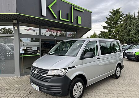 VW T6 Kombi Volkswagen T6.1 Kombi KR 150PS DSG 9 Sitze Klima Metallic