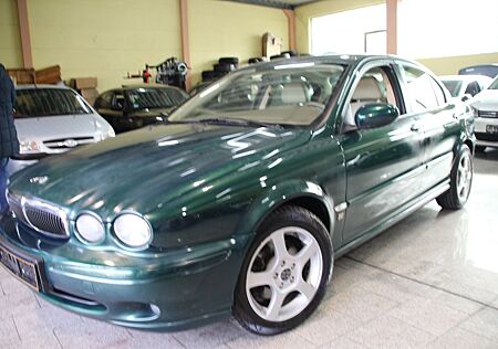 Jaguar X-Type 2.2 D Executive*TÜV NEU*LEDER*