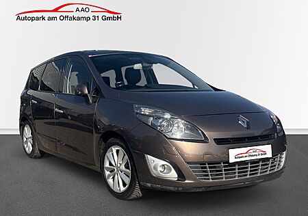 Renault Scenic III *Leder *CAM *AHK *Tempom. *8-Fach