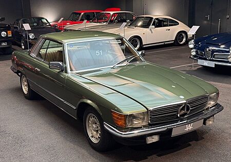 Mercedes-Benz SL 280 280 SLC W107/GT.ZUSTAND/VOLLE HISTORIE/SD