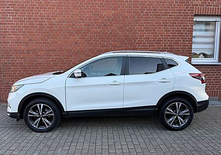 Nissan Qashqai N-Connecta 1.2"360°Kam"Navi"Pano"SiHz"