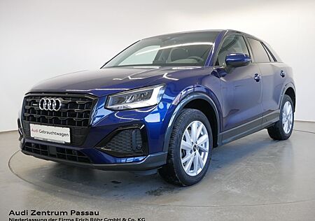 Audi Q2 35 TDI quattro S tro. advanced LED virt. Cock