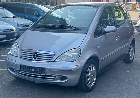 Mercedes-Benz A 160 A 160L AUTOMATIK TÜV NEU