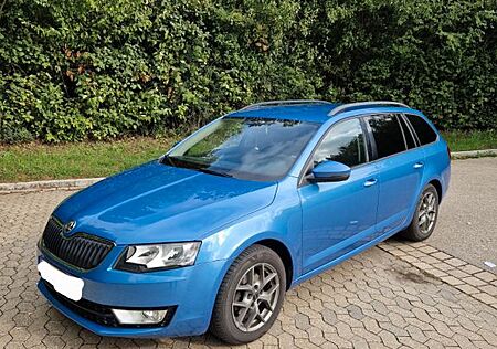 Skoda Octavia 1.6 TDI Ambition Combi Ambition