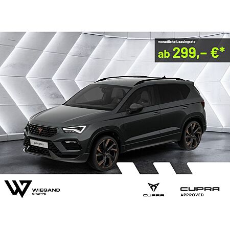 Cupra Ateca leasen