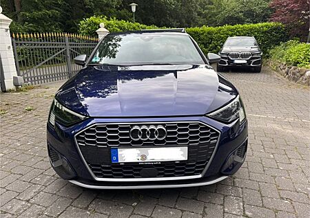 Audi A3 35 TFSI advanced Sportback advanced