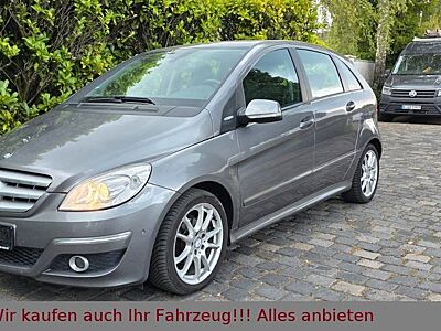 Mercedes-Benz B 160 Automatik BlueEFFICIENCY