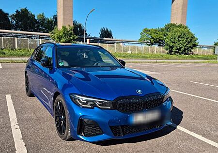 BMW M340d Laser,Pano,Hud,ACC,H&K,StandHeiz.